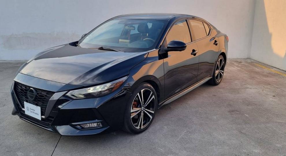 Nissan Sentra 2021 Morelia