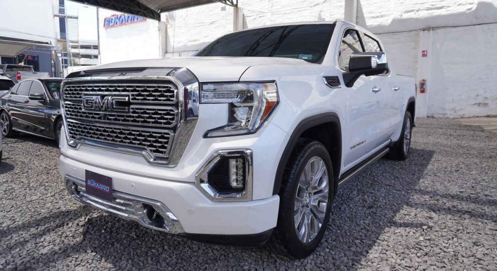 GMC Sierra 2021 Zapopan