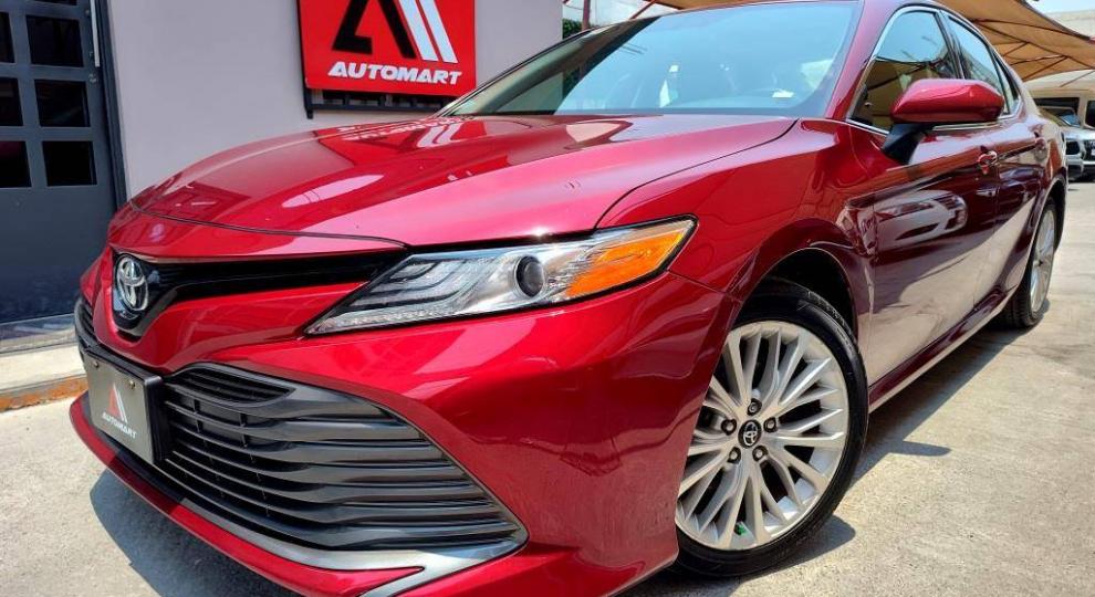 Toyota Camry 2019 Monterrey