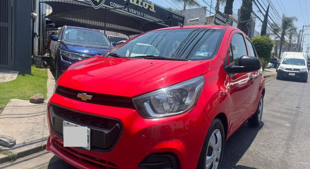 Chevrolet Beat 2019 Zapopan