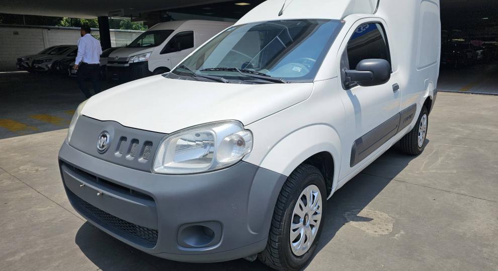 RAM Promaster Rapid 2018 Gustavo A. Madero