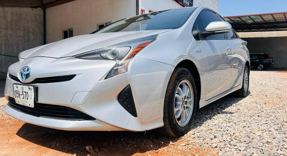 Toyota Prius 2017 Arandas