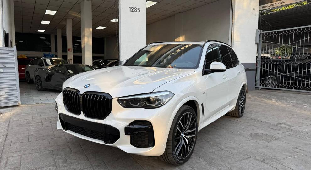 BMW X5 2022 Tlaquepaque