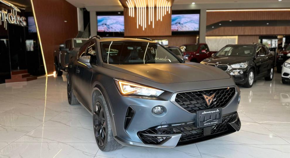 Seat Cupra 2023 Puebla