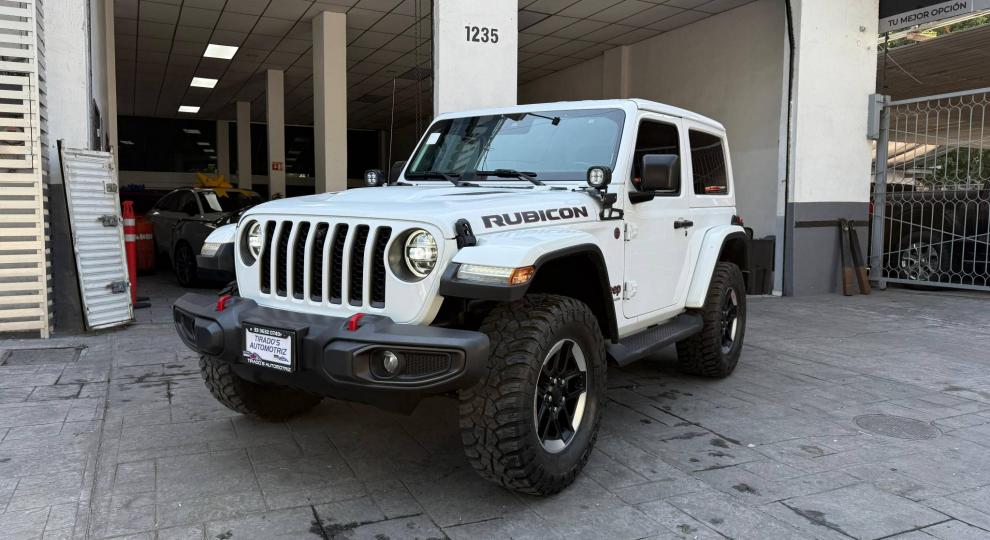 Jeep Wrangler 2021 Tlaquepaque
