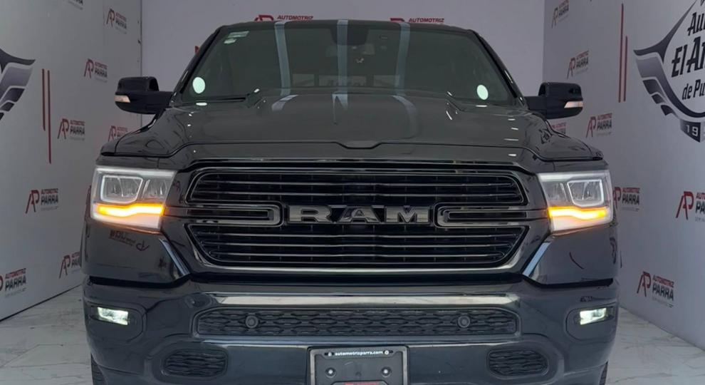 RAM 1500 2020 Puebla