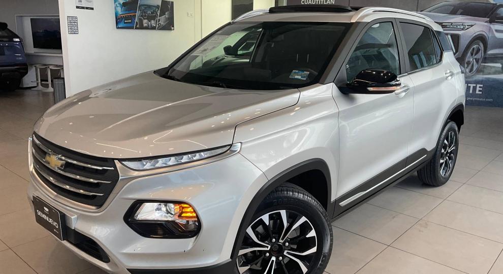 Chevrolet Groove 2023 Cuautitlán Izcalli