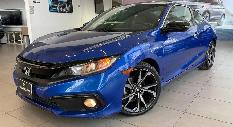 Honda Civic 2019 Cuautitlán Izcalli