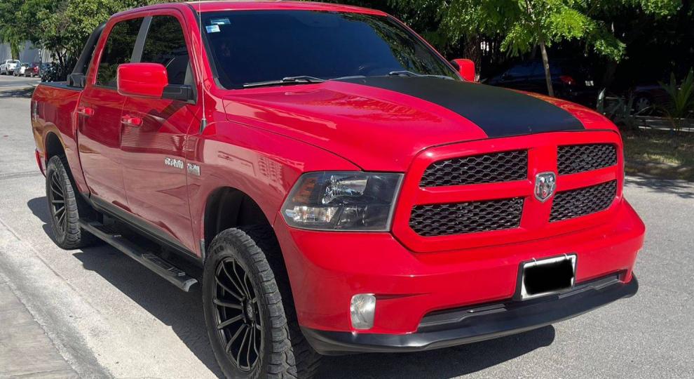 Dodge RAM 2500 HEMI SPORT 2019 Cancun