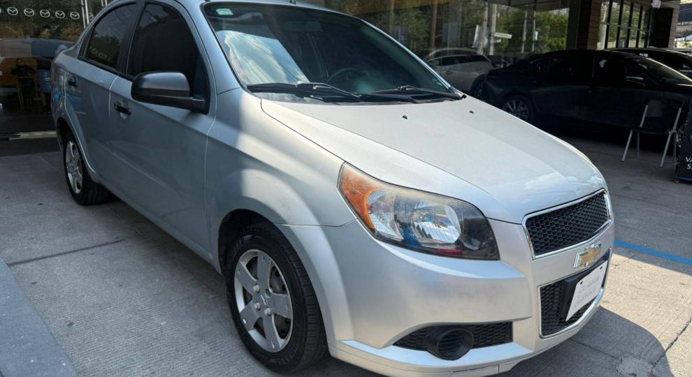 Chevrolet Aveo 2014 Iztacalco