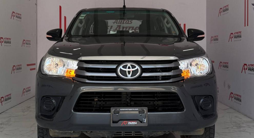 Toyota Hilux 2017 Puebla