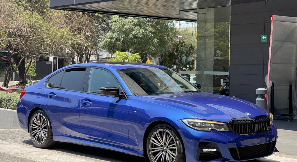BMW 320i M SPORT 2022 Zapopan