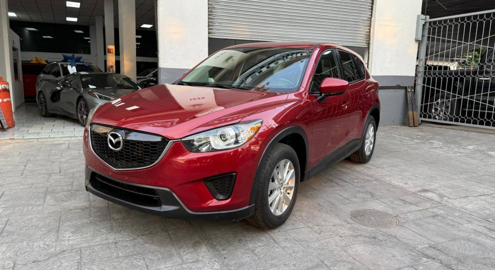 Mazda CX-5 2015 Tlaquepaque