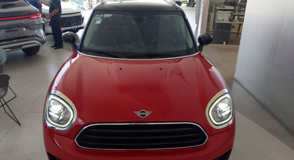 Mini Countryman 2020 Puebla
