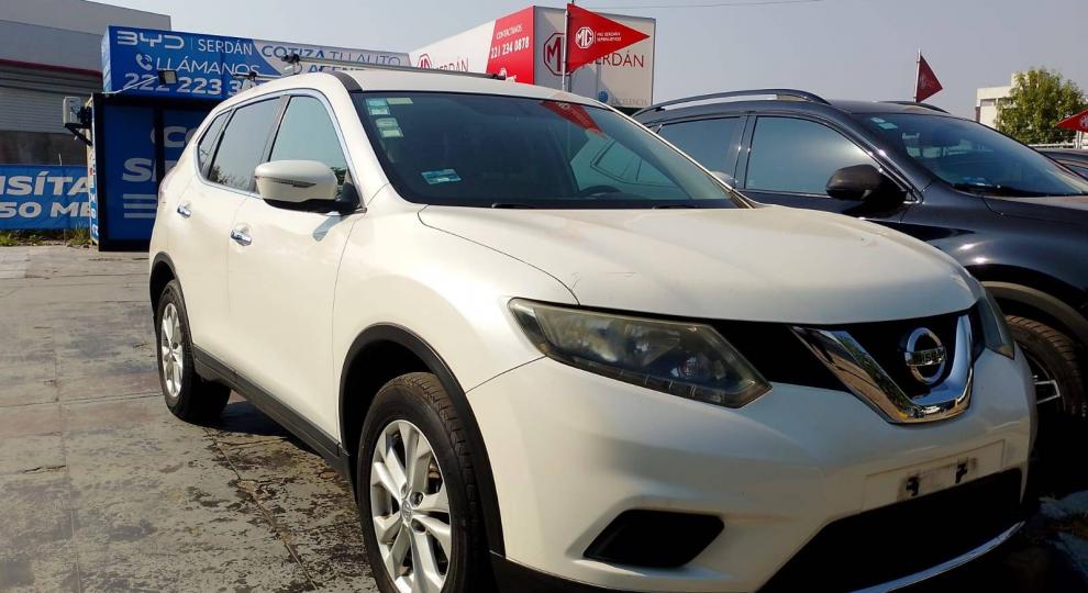 Nissan X-Trail 2017 Puebla