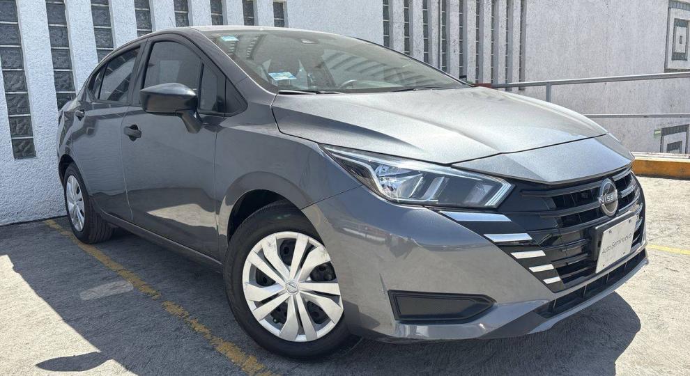 Nissan Versa 2023 Cuautitlán Izcalli