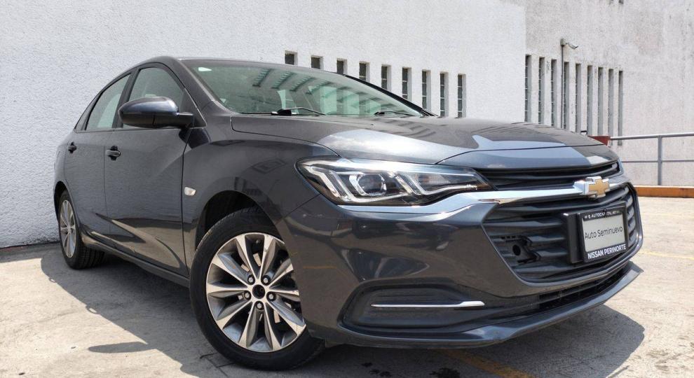 Chevrolet Cavalier 2023 Cuautitlán Izcalli