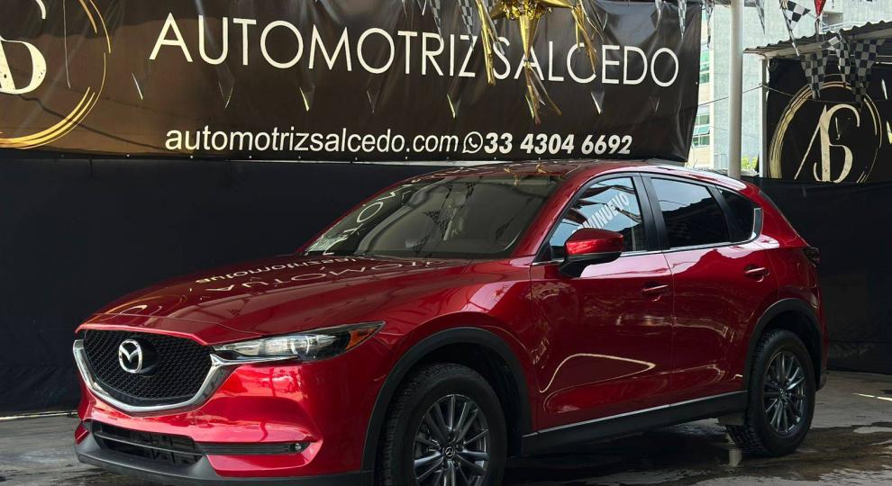 Mazda CX-5 2021 Tlaquepaque