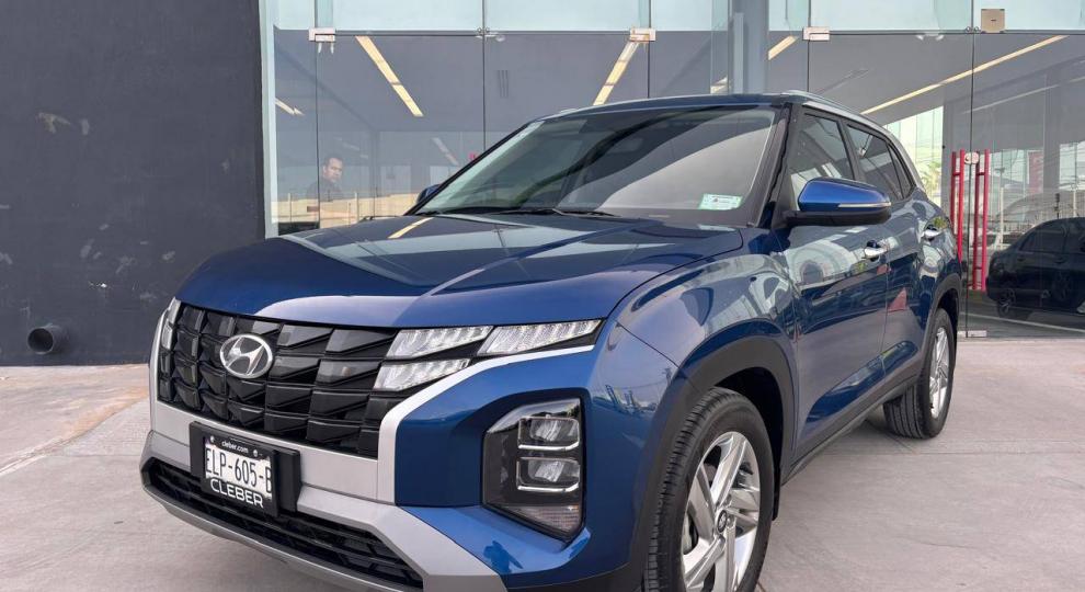 Hyundai Creta 2025 Ciudad Juarez