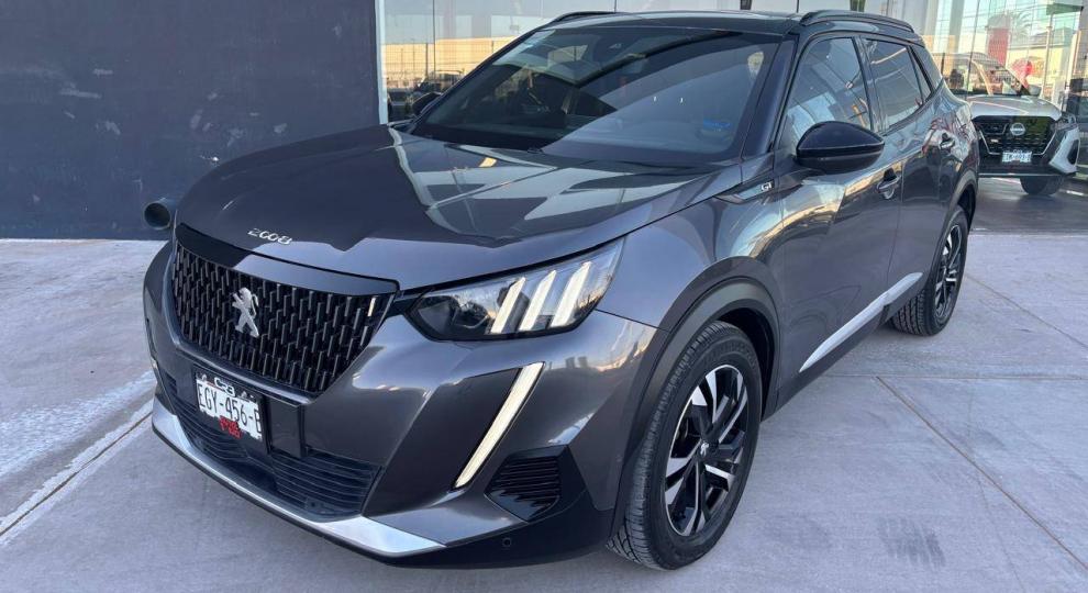 Peugeot 2008 2024 Ciudad Juarez