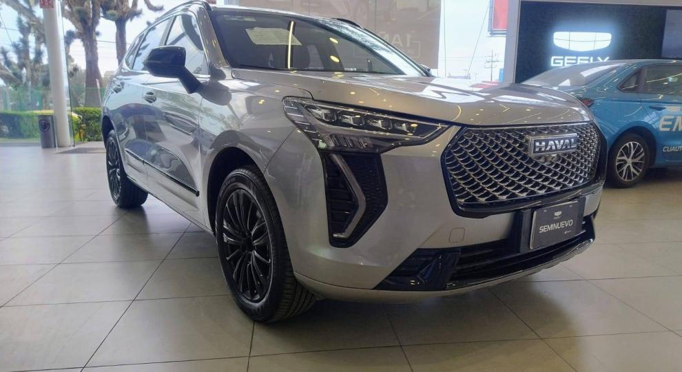 GWM Haval H6 2024 Cuautitlán Izcalli