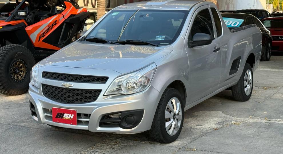 Chevrolet Tornado Pick Up 2019 Zapopan