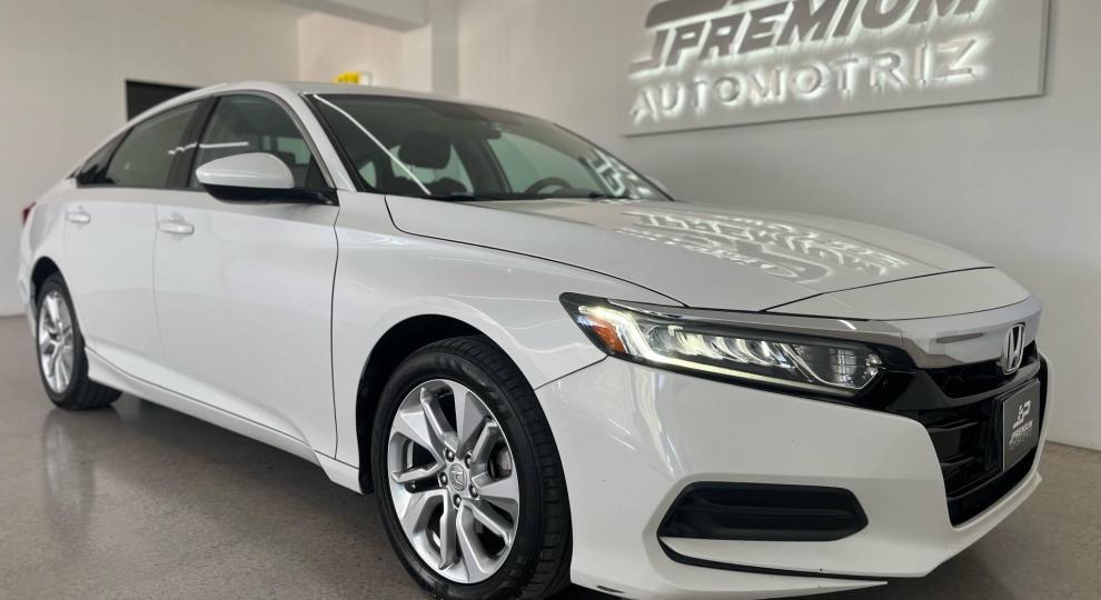 Honda Accord 2019 Hermosillo