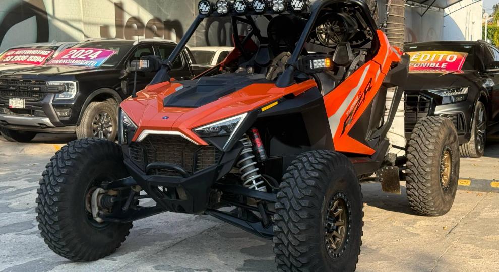 Polaris RZR 2023 Zapopan