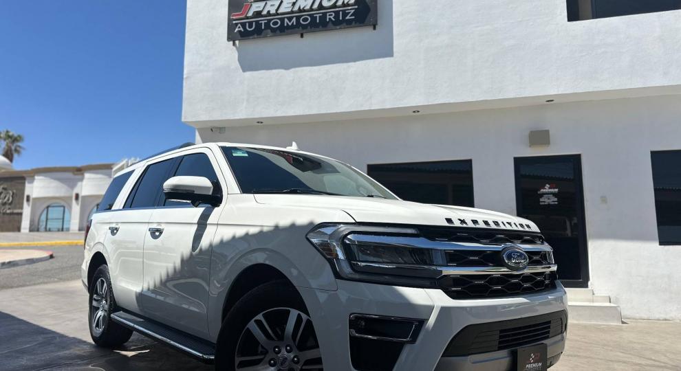 Ford Expedition Limited 2022 Hermosillo