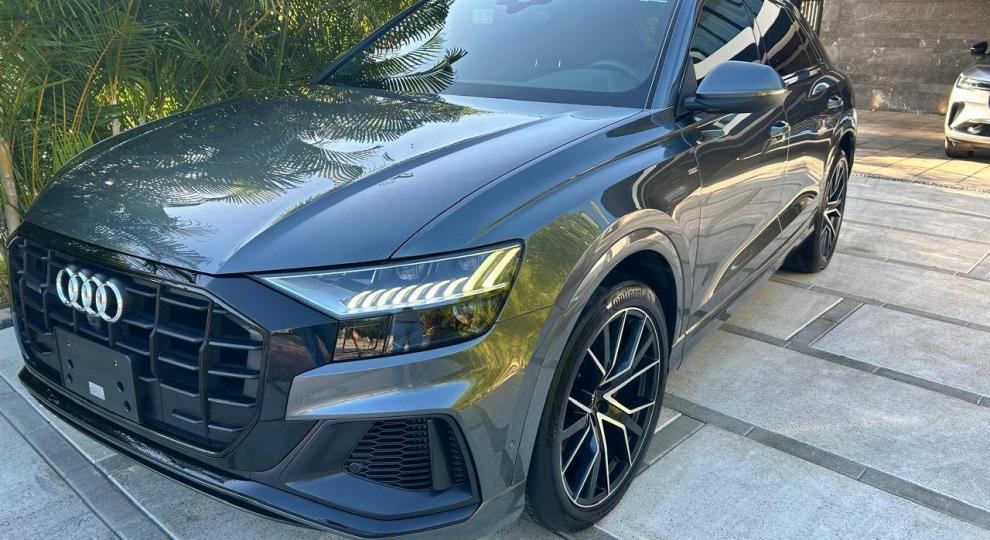Audi Q8 2021 Cancun