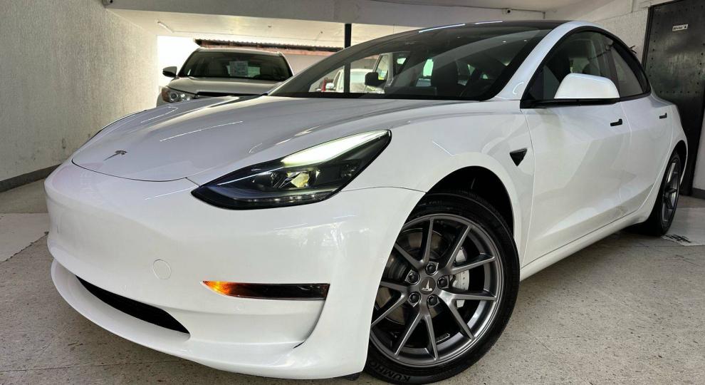Tesla Model 3 2021 Guadalajara