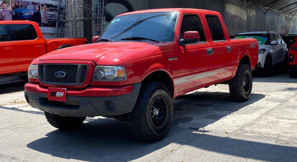 Ford Ranger 2009 Zapopan