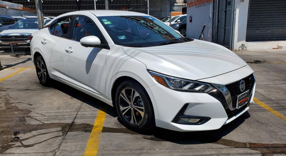 Nissan Sentra 2021 Zapopan