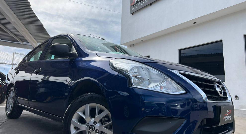 Nissan Versa Sense 2022 Hermosillo