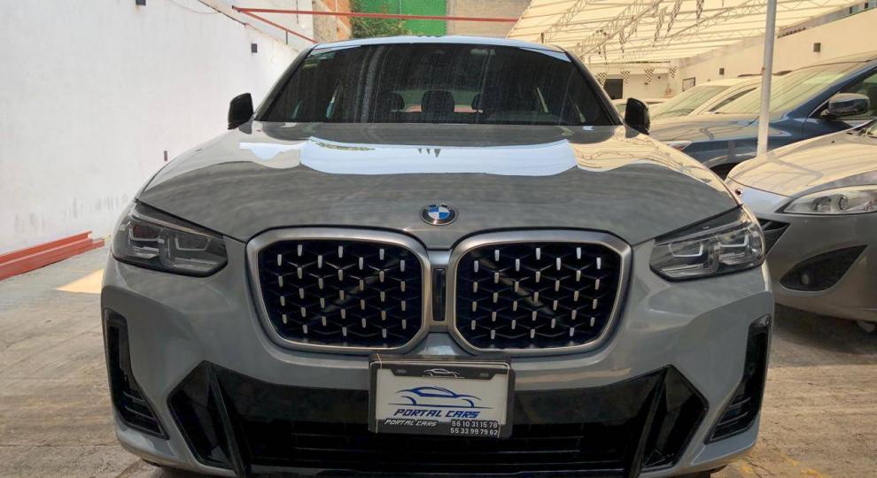BMW X4 2022 Benito Juárez