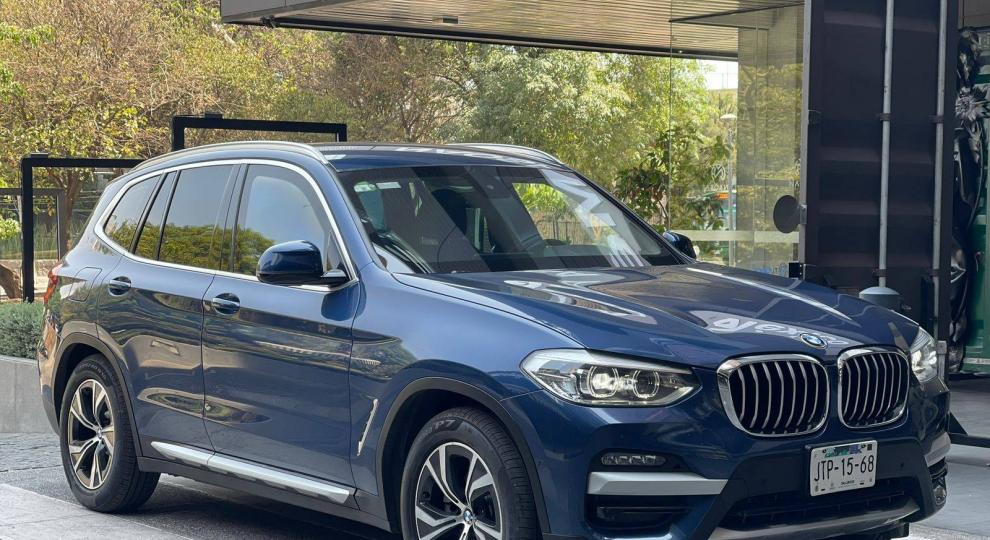 BMW X3 2020 Guadalajara