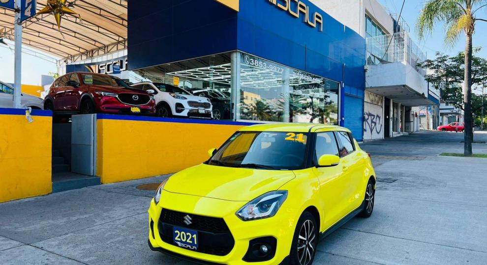 Suzuki Swift 2021 Guadalajara
