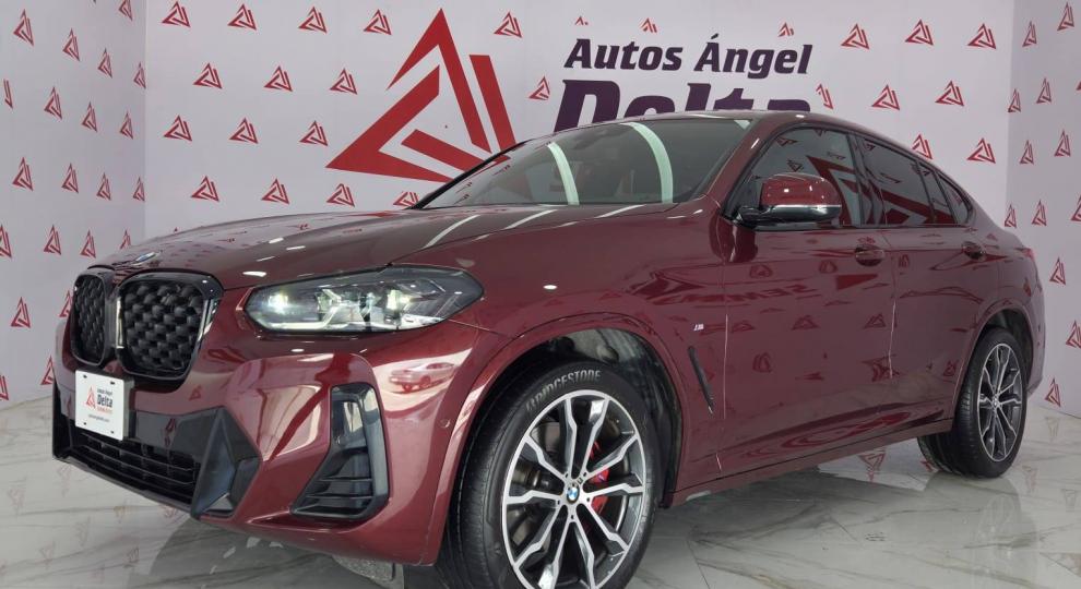 BMW X4 2024 Puebla