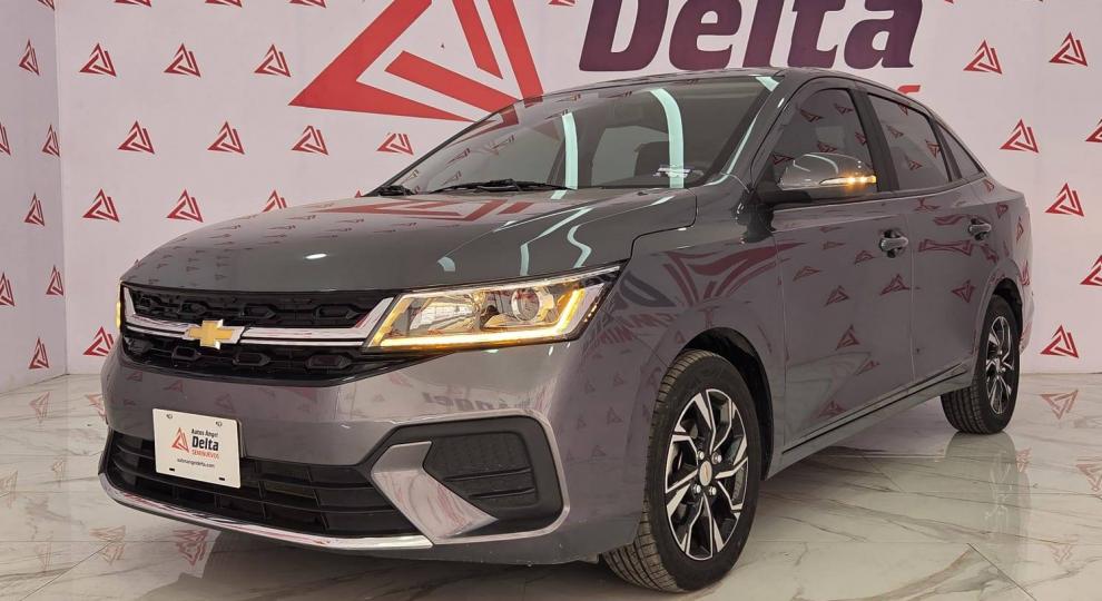 Chevrolet Aveo 2025 Puebla