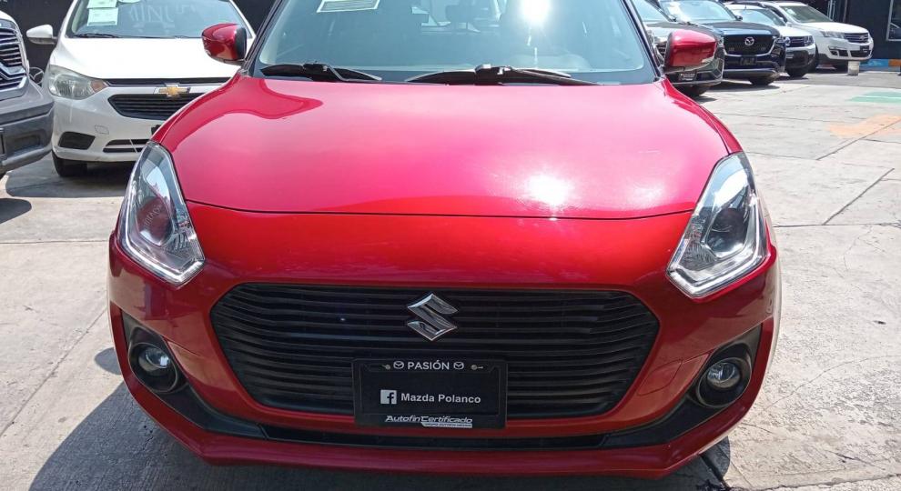 Suzuki Swift 2019 Miguel Hidalgo