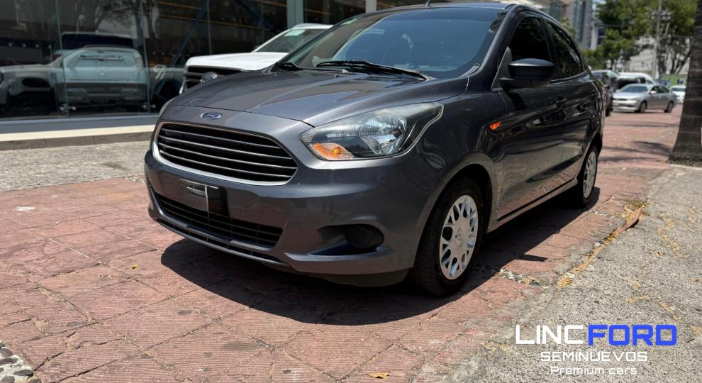Ford Figo Impulse 2018 Guadalajara