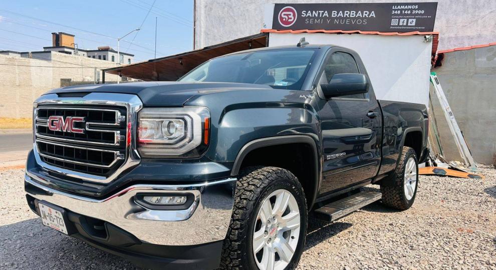 GMC Sierra Pick Up 2018 Arandas