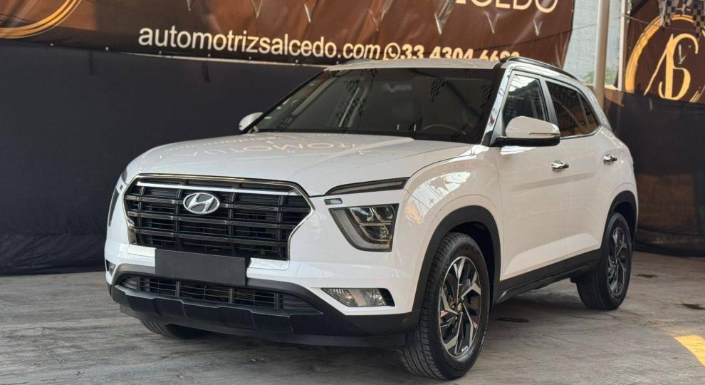 Hyundai Creta 2021 Tlaquepaque