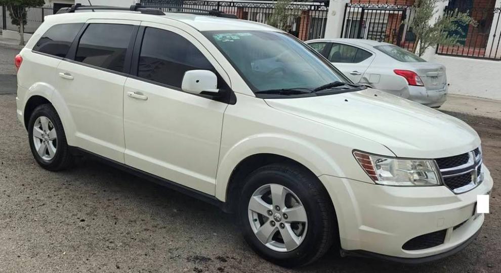 Dodge Journey 2013 Hermosillo
