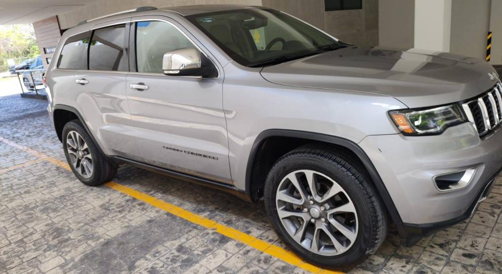 Jeep Grand Cherokee 2018 Cancun