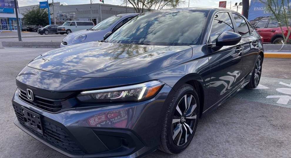 Honda Civic 2023 Miguel Hidalgo