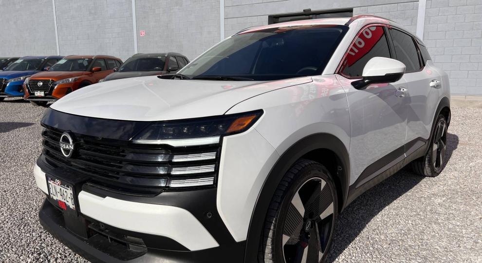 Nissan Kicks 2025 Miguel Hidalgo