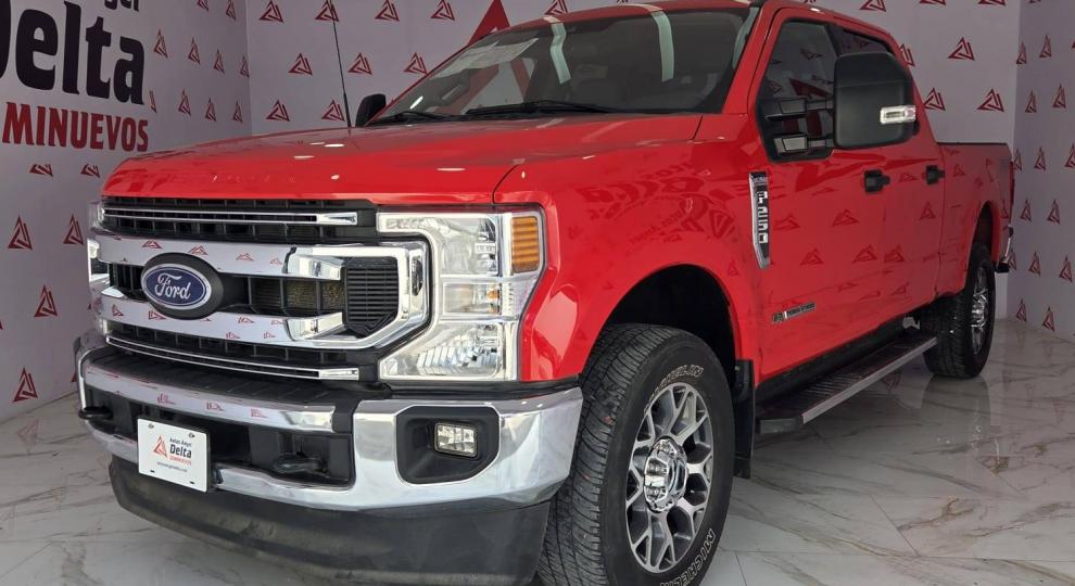 Ford F-250 2022 Puebla