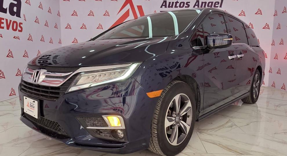 Honda Odyssey 2018 Puebla