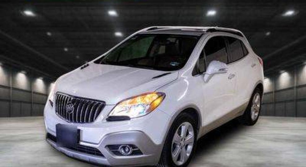 Buick Encore 2016 Tlalpan